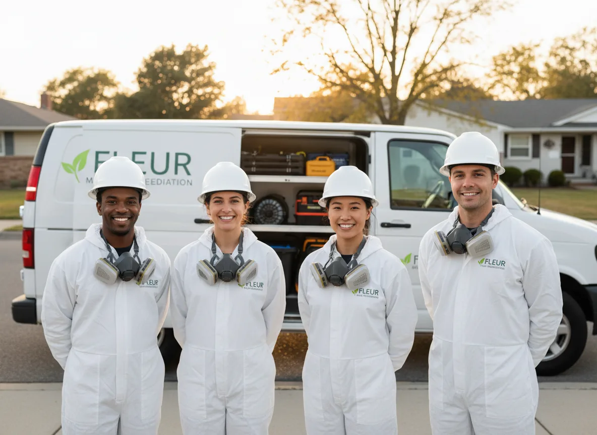 Mold Remediation company in Colfax, ND